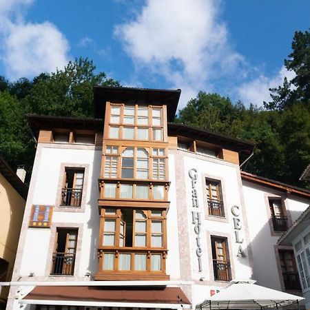 Gran Hotel Rural Cela Belmonte De Miranda Esterno foto